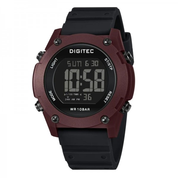 Digitec DG 5204T DRDB 4B Dark Red